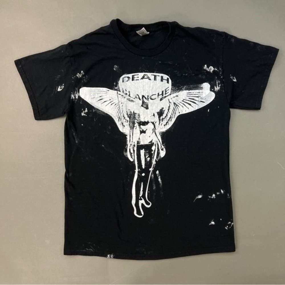 Angel Sample Blanche Death Tee - image 1